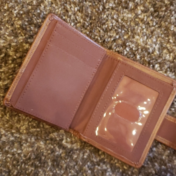 Multicolor Fossil Wallet - Picture 3 of 4